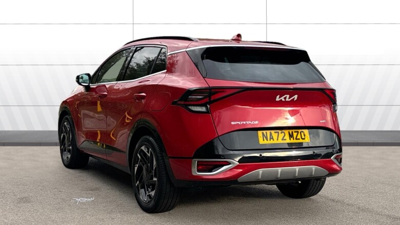 Kia Sportage 1.6T GDi ISG GT-Line 5dr Petrol Estate